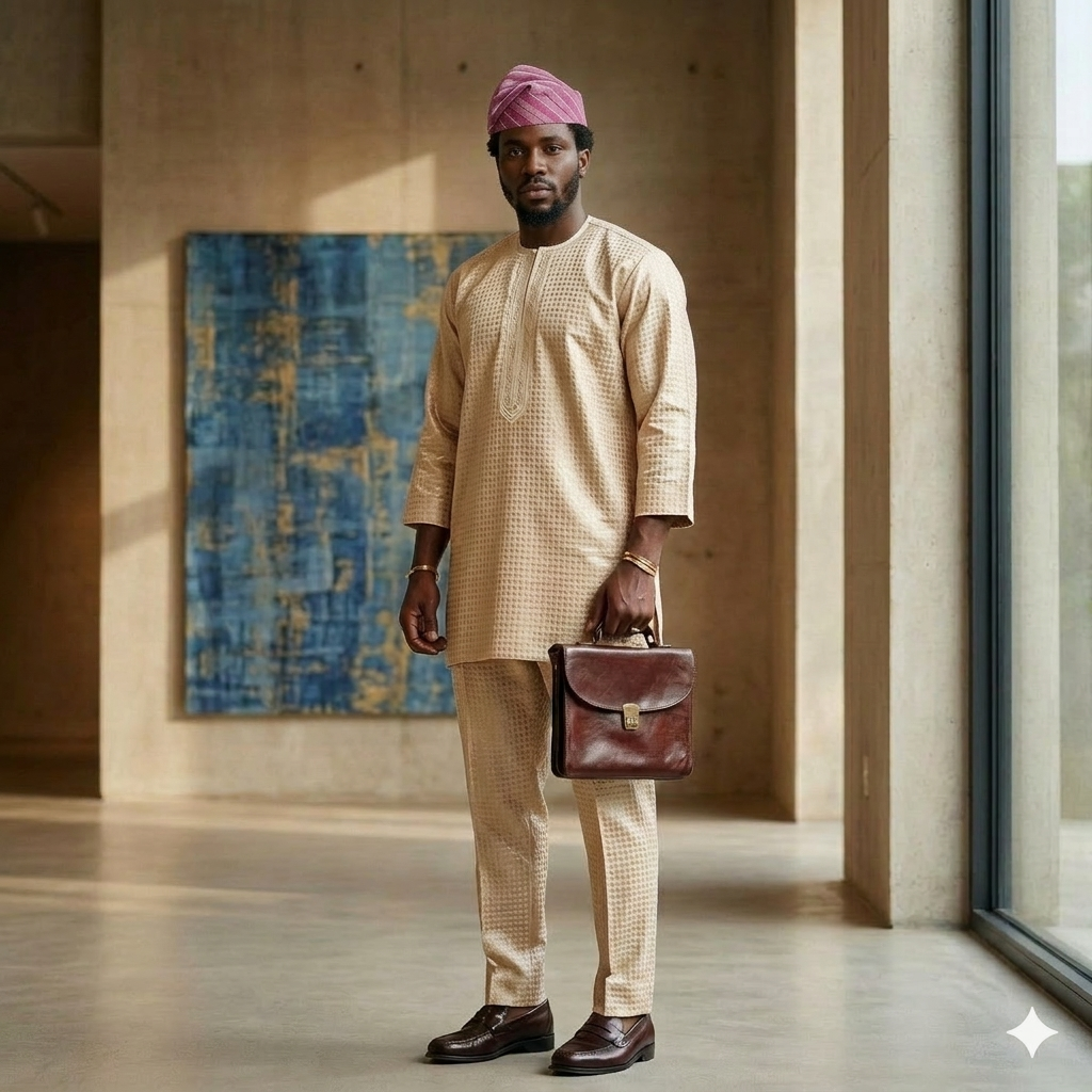 Original Aso-Ebi fabric collection – rich Nigerian textiles