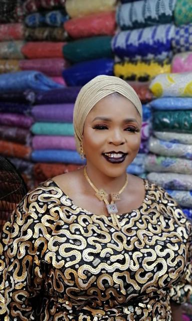 Alhaja Idera Oluwa Nimotalai